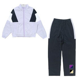 ティゴラ iHEAT ジュニア キッズ 子供 ウインドブレーカー 上下セット TR-9A4544WJG TR-9A4554WP トレーニングウェア TIGORA