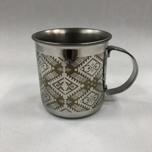 最大10%OFFクーポン 【10/30】 ペンドルトン ステンレススチールカップ Journey West (1980211777) キャンプ 食器 カップ PENDLETON