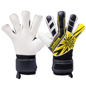 11/10限定★抽選で最大100％Pバック エレボス エレボス ゼウス エルゴ カドルグリップ エルプション1 1000150 サッカー/フットサル キーパーグローブ : ブラック×イエロー erebos