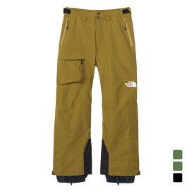 ザ・ノース・フェイス メンズ スキー パンツ Shukabra Pant シュカブラパンツ NS62312 THE NORTH FACE