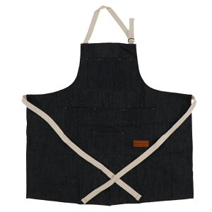 ダルトン MW WORK APRON DEINM G619-828 キャンプ クッキング エプロン DULTON