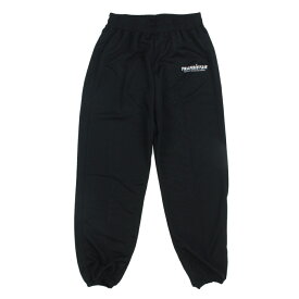 最大10％OFFクーポン 【8/4〜8/11】 トランジスタ メンズ レディス ハンドボール ウォームアップパンツ HB Goal Keeper Pants HB00GP01 : ブラック TRANSISTAR