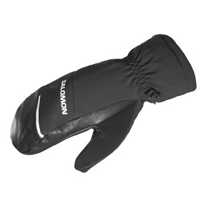 T Y XL[ O[u vy[ ~g SAebNX PROPELLER MITTEN GTX U LC2373600 GORE-TEX : ubN SALOMON