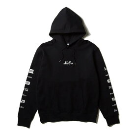 ニューエラ メンズ スウェット パーカー SW PH ARCHIVE LOGO BLK 14324644 BLK スポーツウェア ： ブラック NEW ERA