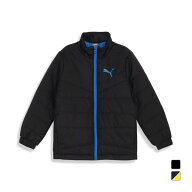 プーマ ジュニア キッズ 子供 中綿ジャケット ACTIVE SPORTS パデッド ジャケット 677713 アウター スポ…