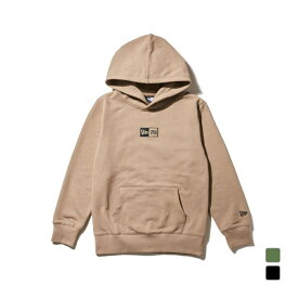 ニューエラ ジュニア キッズ 子供 スウェット パーカー YTH SW PH BOX LOGO EMB MTEA 14325129 14325130 スポーツウェア NEW ERA