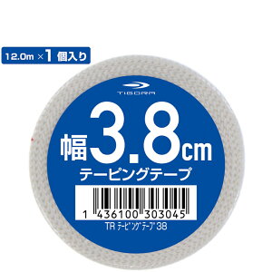 eBS Œ Lk e[sO 38mm 12m×1 S12m Œe[sO TIGORA