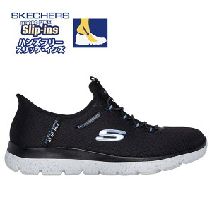 ő10OFFN[| y10/30z XPb`[Y SUMMITS 150199W BKLB fB[X EH[LOV[Y Xj[J[ F ubN×u[ SKECHERS imbkk