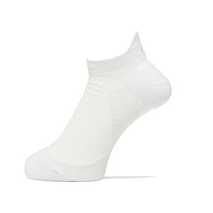 シースリーフィット メンズ レディス 陸上/ランニング ソックス アーチサポートショートソックス GC23300 : ホワイト C3fit