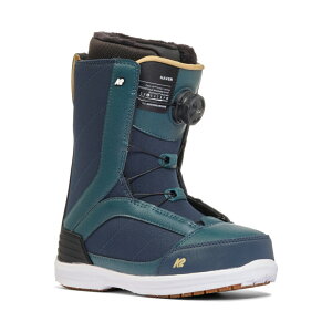 �P�[�c�[ �w�u�� �f�B�[�v�u���[ HAVEN DEEP BLUE KB24043101 24-25�N���f�� ���f�B�[�X �X�m�[�{�[�h �u�[�c �X�m�{ : �_�[�N�u���[ K2