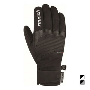 ロイシュ メンズ スキー グローブ VENOM R-TEX XT ヴェノム R-TEX XT 6101205 reusch