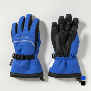 tFjbNX WjA LbY q XL[ O[u Ski Slope Junior Gloves ESB24GL83 PHENIX