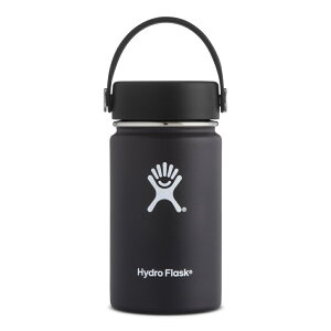 nChtXN HYDRATION WideMouth 12oz Black (5089021 20) : ubN  Hydro Flask