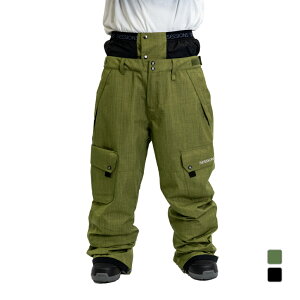 11/1聚Iōő100PobN ZbVY Y Xm[{[h pc W[J[Spc MAJOR CARGO PANT SSFW240008 SESSIONS