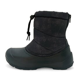 ティゴラ ロングブーツ24 J BK TRC4504BK ジュニア キッズ 子供 ウィンターシューズ ブーツ ： ブラック TIGORA