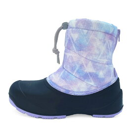 ティゴラ ロングブーツ24 J LV TRC4504LV ジュニア キッズ 子供 ウィンターシューズ ブーツ ： ラベンダー TIGORA