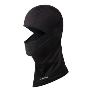 最大10%OFFクーポン 【10/24〜10/27】 ダカイン メンズ スキー/スノーボード マスク NINJA BALACLAVA スキー/BE232920 BLK : ブラック DAKINE
