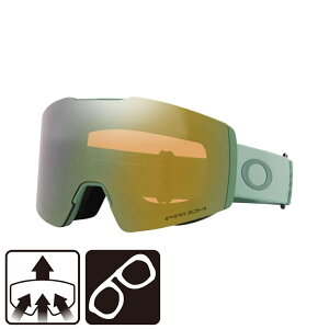 11/10聚Iōő100PobN I[N[ FALL LINE MTCY 0OO7103 XL[/Xm[{[h S[O : MATTE JADE OAKLEY