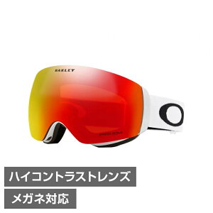 �I�[�N���[ FLIGHT DECK M�T�C�Y 0OO7064 24 �X�L�[/�X�m�[�{�[�h �S�[�O�� : MATTE WHITE OAKLEY