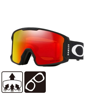 ő10OFFN[| y11/30`12/1z I[N[ LINE MINER LTCY 0OO7070 02 XL[/Xm[{[h S[O : MATTE BLACK OAKLEY