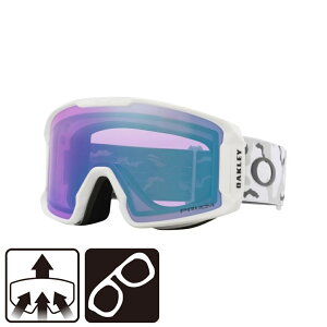 I[N[ LINE MINER LTCY 0OO7070 I0 XL[/Xm[{[h S[O : WHITE CAMO OAKLEY