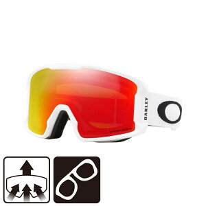 11/10聚Iōő100PobN I[N[ LINE MINER MTCY 0OO7093 XL[/Xm[{[h S[O : MATTE WHITE OAKLEY