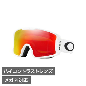 �I�[�N���[ LINE MINER M�T�C�Y 0OO7093 �X�L�[/�X�m�[�{�[�h �S�[�O�� : MATTE WHITE OAKLEY