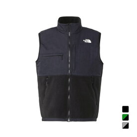 最大10％OFFクーポン 【1/9〜1/16】 ザ・ノース・フェイス アウトドアベスト Denali Vest デナリベスト NA72453 THE NORTH FACE