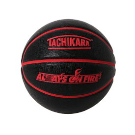 最大10％OFFクーポン 【7/4〜7/11】 タチカラ アルペン・スポーツデポ限定 A LINE ボール - ALWAYS ON FIRE - SB5-203A ジュニア(キッズ・子供) バスケットボール 練習球 5号球 TACHIKARA