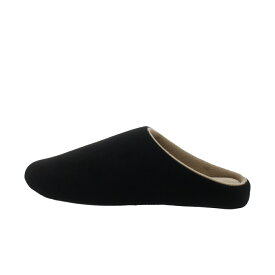 最大10％OFFクーポン 【11/16】 イグニオ ルームシューズ24 BK IGルームシューズ24BK ルームシューズ ： ブラック IGNIO