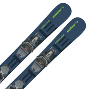 �G���� FREELINE 99 Quick Shift AGHLKN24 24-25�N���f�� �����Y �X�L�[ �� �r���f�B���O�t�� : �u���[ ELAN