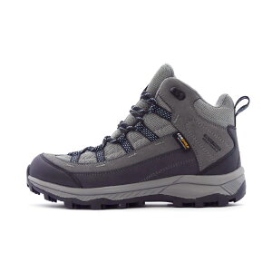 最大10%OFFクーポン 【10/30】 ティゴラ 新ハイキングMD L TR 7F-2004 GY レディース トレッキング シューズ : グレー TIGORA