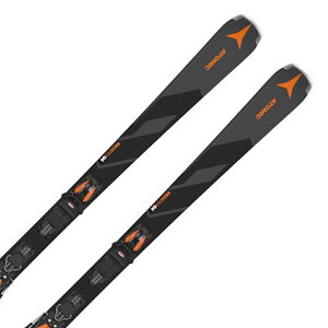 �ő�10��OFF�N�[�|�� �y4/4�`4/10�z �A�g�~�b�N REDSTER Q4 �{ M 10 GW AASS03444 24-25�N���f�� �����Y �X�L�[ �� �r���f�B���O�t�� : �u���b�N×�I�����W ATOMIC