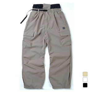 最大10%OFFクーポン 【10/24〜10/27】 アンセム メンズ スノーボード パンツ ANTHEM ENIGMA PANTS_ AN2456 ANTHEM