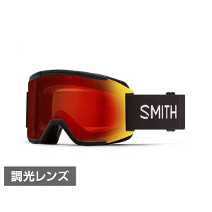 �ő�10��OFF�N�[�|�� �y1/24�`1/30�z �X�~�X SQUAD 010275080 �X�L�[/�X�m�[�{�[�h �S�[�O�� : BLACK /CP PRO PHOTOCHROMIC RED MIRROR SMITH