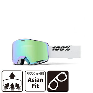 11/10聚Iōő100PobN nhbh NORG AF HiPER Goggle 51005-04 XL[/Xm[{[h S[O : Mirror Green Lens 100