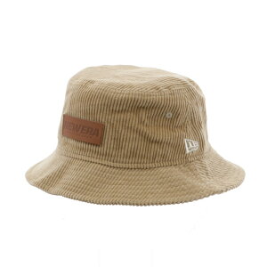 3/25���聚���I�ōő�100��P�o�b�N �j���[�G�� �g���b�L���O �X�q OD BKT01 8W CORDUROY BEI 14307234 BGE : �x�[�W�� NEW ERA