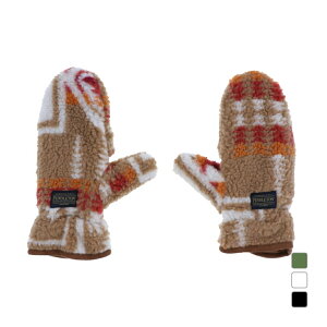 �ő�10��OFF�N�[�|�� �y3/29�`3/30�z �y���h���g�� �g���b�L���O �O���[�u PENDLETON BOA MITTEN 243030 PENDLETON