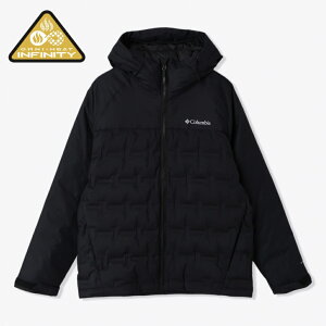 11/1聚Iōő100PobN RrA Y _EWPbg OhgbNIII_Et[fbhWPbg WE7857 010 : ubN Columbia fw_outer