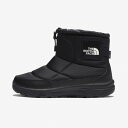 12/15限定★抽選で最大100％Pバック ノースフェイス Nuptse Bootie WP Logo Short ヌプシブーティウォータープルーフ…