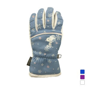 11/15聚Iōő100PobN xXv WjA LbY q Xm[{[h O[u PEANUTS JR GLOVE SNJG1014 VESP