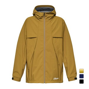 アスレタ メンズ サッカー/フットサル ピステシャツ 3レイヤーハードシェルJK REI-1181 撥水 防水 防風 ATHLETA