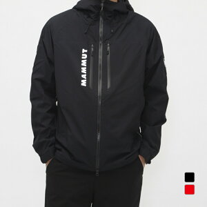 最大10%OFFクーポン 【10/30】 マムート メンズ アウトドア フリースジャケット Freeflight HS Thermo Hooded Jacket (1010-30960 0001) : ブラック MAMMUT