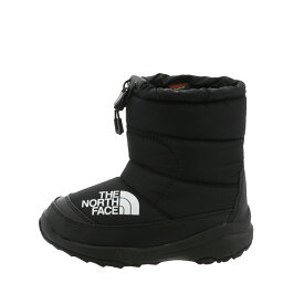 3/10 限定★全商品ポイント10倍 要エントリー ノースフェイス K Nuptse Bootie VII キッズ ヌプシ ブーティ VI NFJ52288 K ジュニア キッズ 子供 ウィンターシューズ ブーツ THE NORTH FACE