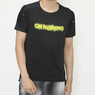 最大10％OFFクーポン 【5/9〜5/16】 オン メンズ 陸上/ランニング 半袖Tシャツ Performance-T Lumos ME30…