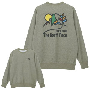 ő10OFFN[| y9/18`9/25z UEm[XtFCX Y /jO AE^[EFA Graphic Sweat Crew OtBbNXEFbgN[ NT82492 : O[ THE NORTH FACE