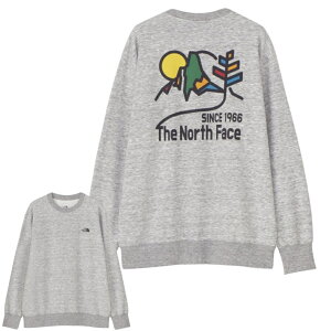 ő10OFFN[| y9/18`9/25z UEm[XtFCX Y /jO AE^[EFA Graphic Sweat Crew OtBbNXEFbgN[ NT82492 : ~fAO[ THE NORTH FACE