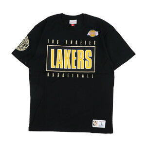 5/18���聚���I�ōő�100��P�o�b�N �~�b�`�F��&�l�X �o�X�P�b�g�{�[�� ����T�V���c NBA TEAM OG 2.0 PREMIUM SSTEE VINTAGE LOGO LAKERS TCRW7096 Mitchell & Ness