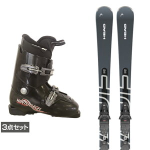 �w�b�h Shape V2 AMT-PR (315284) 24-25�N���f�� �����Y �X�L�[�� �r���f�B���O �u�[�c 3�_�Z�b�g : �u���b�N×�z���C�g HEAD