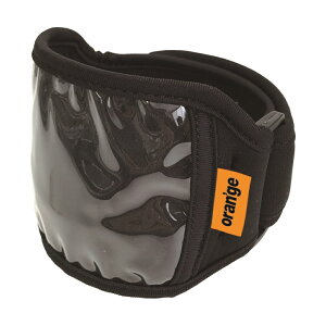 ő10OFFN[| y11/20`11/27z IW PASS CASE - ARM pXP[XA[ #201252 1001 XL[/Xm[{[h `Pbgz_[ : BLACK ORANGE